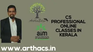 CS PROFESSIONAL CLASSES IN KERALA