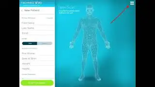 3DsizeME Setup