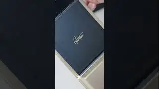 This kind of gift box packaging makes people can't put it down.#inspackaging #packagingdesign
