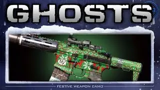Call of Duty GHOST - FREE 