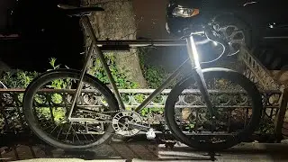 Evening, CYCLING Friends