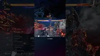 2 unique floor blast combos with F4 ⚡ #jinkazama