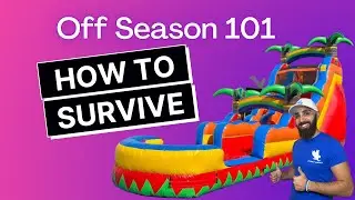 Party Rental Off Season 101: How To Survive - The Ultimate Guide
