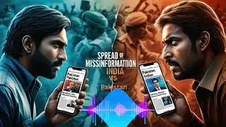 Misinformation War: India vs Pakistan in Recent Tensions