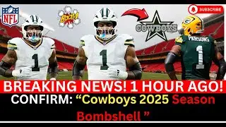 BREAKING: Dallas Cowboys 2025 Season Shocker Micah Parsons Replacement in Mock Trade