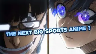 The Next BIG Sports Anime ? - Blue Lock Episode 1 First Impressions