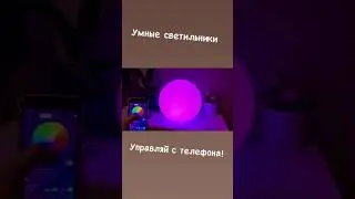 Умные светильники Smart Kit