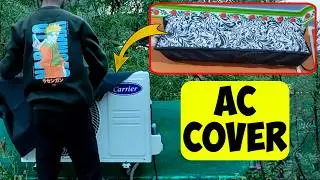 AC Cover for Indoor and Outdoor Rs.199