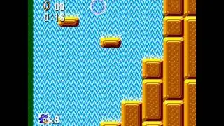 TAS - Sonic The Hedgehog (SMS) - Full Game Speed Run (18:12)