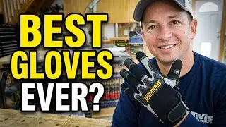 Excellent Protection! - IronClad Work Gloves Review | link in Description👇