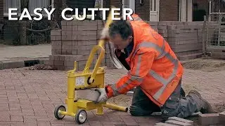 ORIT B.V. 3300 TS Steinknacker Anleitungsvideo (DE)