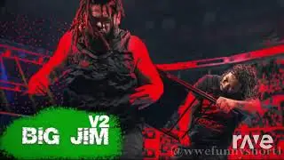 WWE Mashup Isla Dawn and @wwefunnyshort1 s Jimmy uso Theme