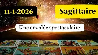 Sagittaire ~ un succ&egrave;s exaltant ~ 11 Janvier 2026