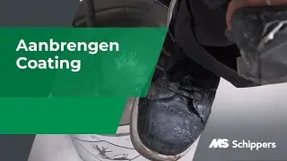Aanbrengen Coating | MS Schippers