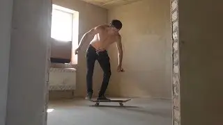 360 Quad flip foot plant!(Igor Shtogryn)