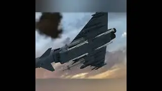 Eurofighter ef-2000😍 #gaming #eurofighter #jet #planes #music #edit #viral