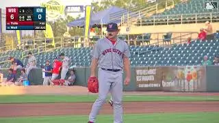 Payton Tolle's five-strikeout outing in Triple-A