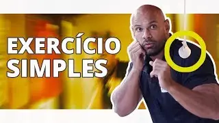 ⚡️ Exercício Simples para melhorar o REFLEXO em CASA 🏠