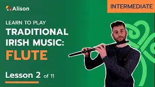 Learn Traditional Flute | Intermediate | Lesson 2 | Free Online Course