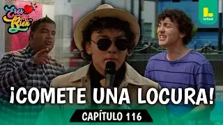David deja el fútbol por su lesión y se convierte en cantante | Eres Mi Bien – Capítulo 116