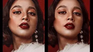 Fix Low Quality Image in Photoshop