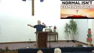 2025 12 28 Sermon