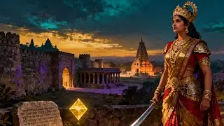 Kakatiya Empire: Rani Rudrama Devi, Lost Diamonds & the Telugu Golden Age #telengana #history