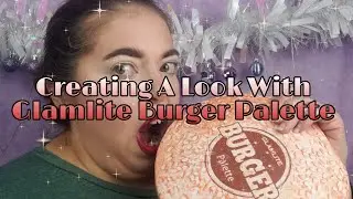 Creating A Look With Glamlite Burger Palette