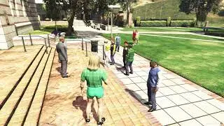 SchoolRP - Patoche les Baloches le prof de sport - Episode 3