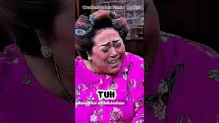 Nunung Ngompol lagi di buat oji sakutra#nostalgia#shortvideo#lucu#sule