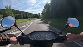 Hain im Spessart - Laufach - Sailauf