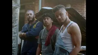 Otiuh - Pour it Up/Smoke Break feat. Mali Jo$e (Official Music Video)