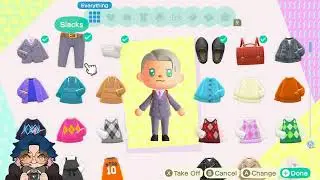 Animal Crossing New Horizons + Balatro VOD | 7/24/25
