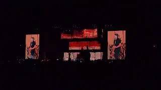 One + Master of puppets [ Full ] + Outro and fireworks - Metallica live at Prague rocks