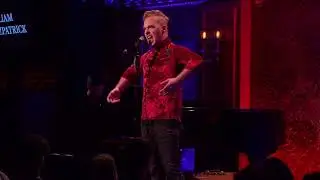 Liam Fitzpatrick sings 