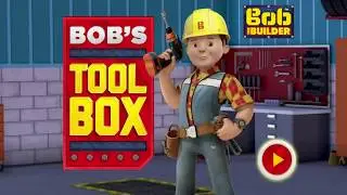 Bob's Toolbox - Bob The Builder Games - PBS Kids
