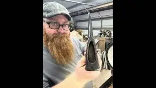 24 Grid Belt Wheel: Perfect Tire Shaping & Repair #shorts