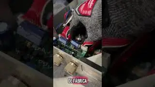 Cambio de v&aacute;lvulas a mi pream ART MPA GOLD&hellip; v&aacute;lvulas instaladas GENALEX GOLD LION!!!