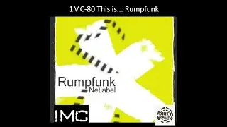1MC &ndash; No.80 &ndash; This is... Rumpfunk Records