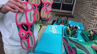 Поддельные Jordan за 1000 долларов от StockX