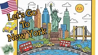Come Ride With Me 🚗✨ Let&rsquo;s Discover New York Together!