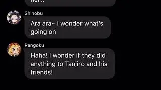 Demon Slayer Halloween GC