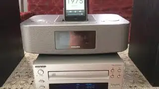 Test dock Philips DC390/11 ( 2 Dock Ipod , Line in 3.5ly , Alarm .. ) A. Linh 0986 752 721