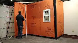 Metafor Installation - 4  ENDWALL