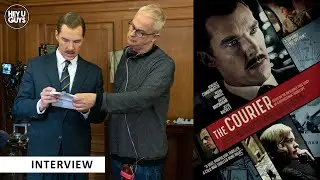 The Courier - Dominic Cooke on Benedict Cumberbatch's new spy thriller