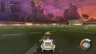 Deadeye Canyon (Oasis) Goal Chime SFX [ROCKET LEAGUE]