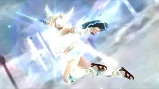 Sacred Dawn (FULL SONG W/ INTRO SOUL CALIBUR V)
