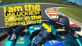 Best Fernando Alonso RAGE Moments #f1