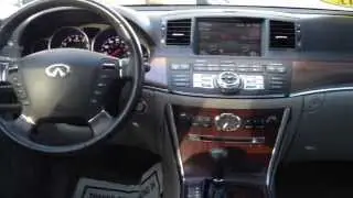 2008 Infiniti M45x AWD FOR SALE