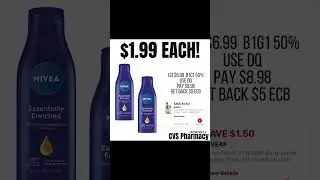 End of year cvs deals! follow for more savings #cvs #cvscouponing